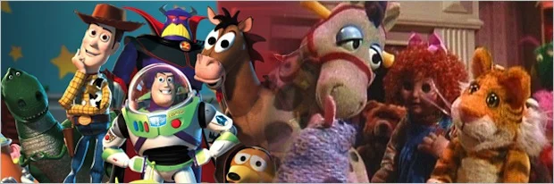 Toy Perspective: Outside of the Box