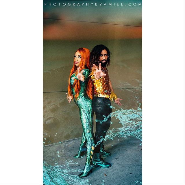 Mera + Aquaman of ‘Aquaman’
Cosplayers are @jenevievedevereauxcosplay + @kingkitsu
.
.
.
Want to book with me at a convention or on location? Send me a DM for pricing and availability! Currently booking Anime NYC; upcoming bookings are HolMat, MAGfest, and Katsucon!
.
.
.
#aquaman #aquamancosplay #aquamanmera #meraaquaman #meracosplay #meraxaquaman #aquamanxmera #dcuniverse #dccosplay #cosplayportrait #cosplayphotographer #cosplayphotography #photographybyamiee #newenglandcosplayphotographer #nikon #d810 #sigma35mmart #lightroom #vsco #dragoncon #dragoncon2018 #dragonconcosplay