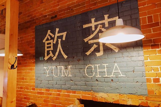 Had yummy noms at @portlandempire with @c0d3ma0i yesterday!
#portlandmaine #portlandme #empireportland #portlandempire #dumplings