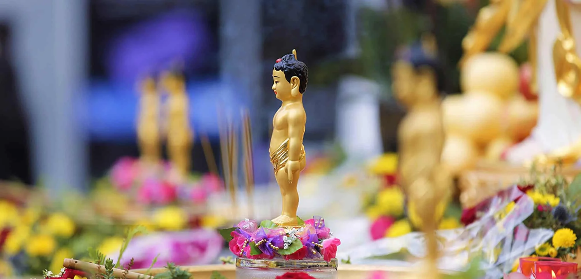 Buddha's Day and Multicultural Festival 2019