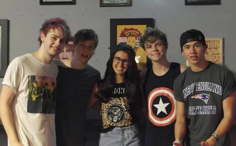 5SOS Acoustic Concert 