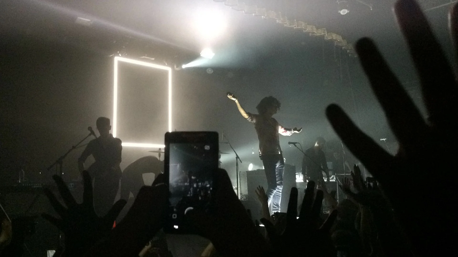 The 1975 with Bad Suns &amp; Sir Sly