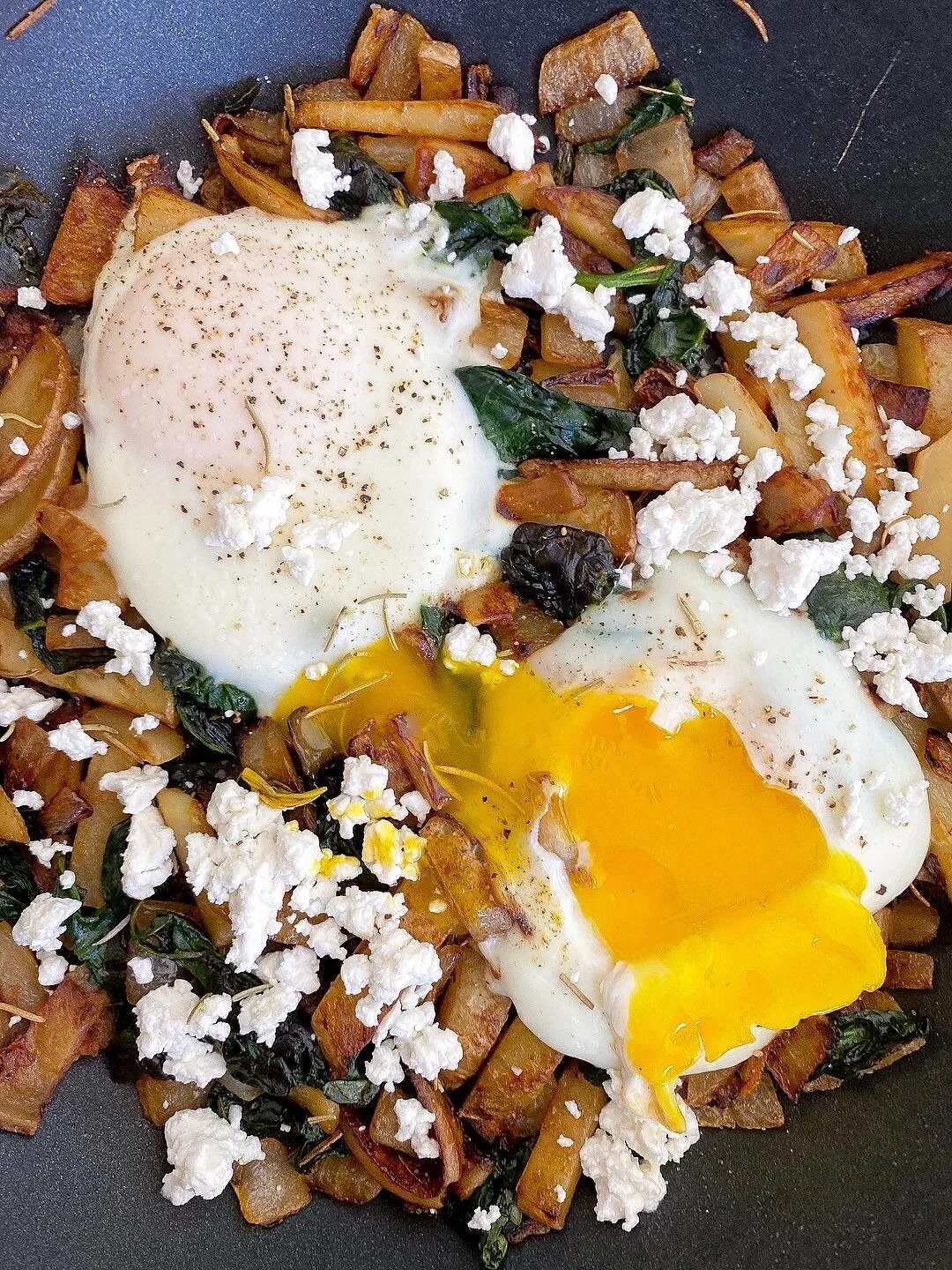 One Pan Breakfast