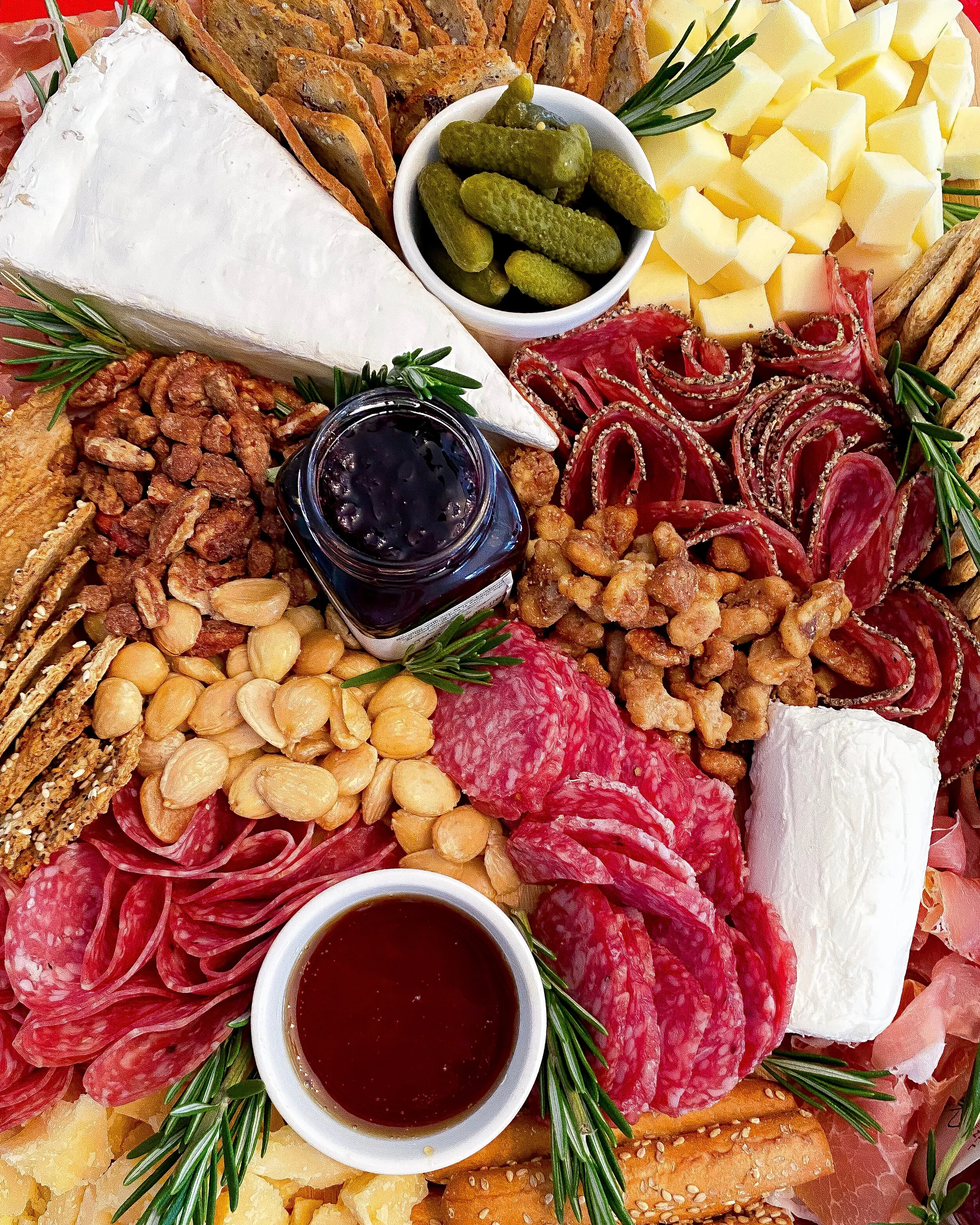 Cheese Board Checklist