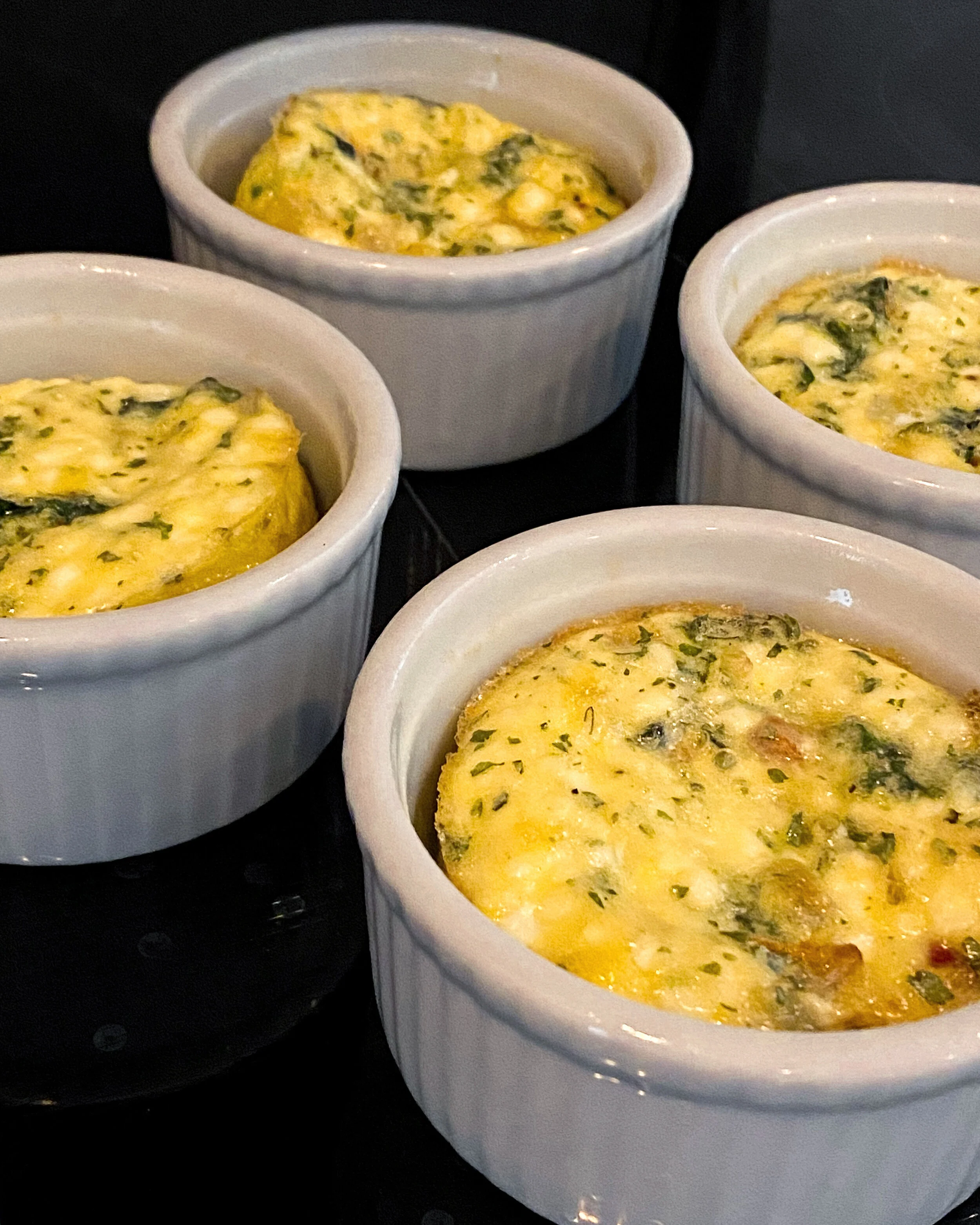 Mini Frittatas