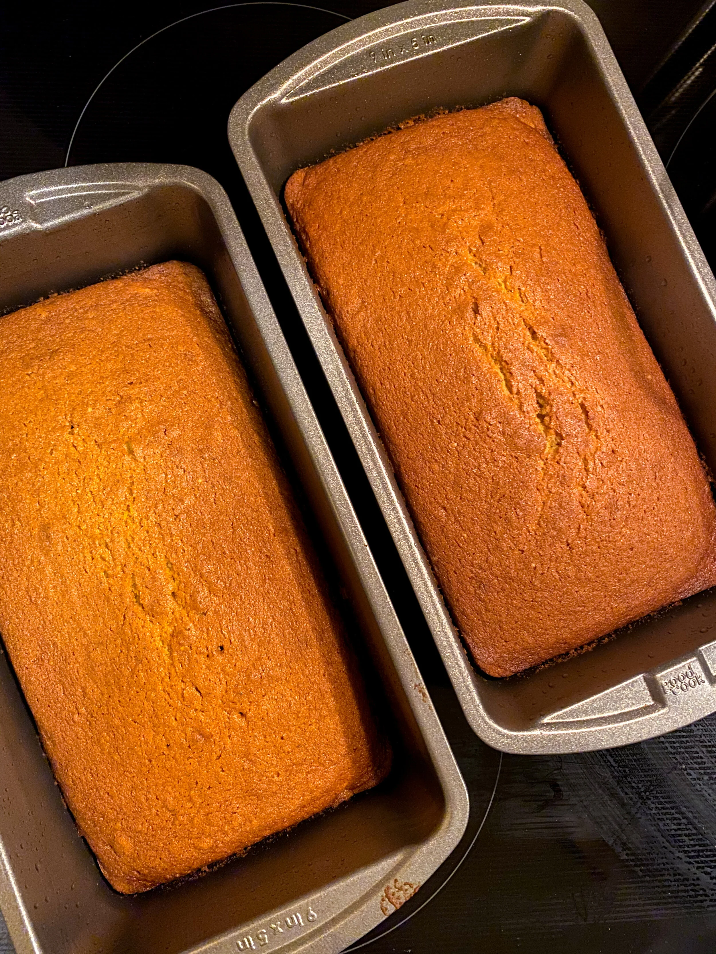 Pumpkin Bread
