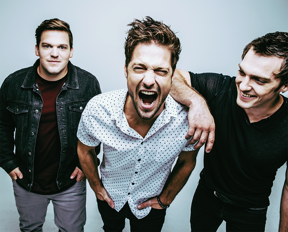 About A Mile, Christian Rock Band, Coming to Harvest Bible Chapel!