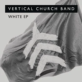 Vertical Church Band White EP