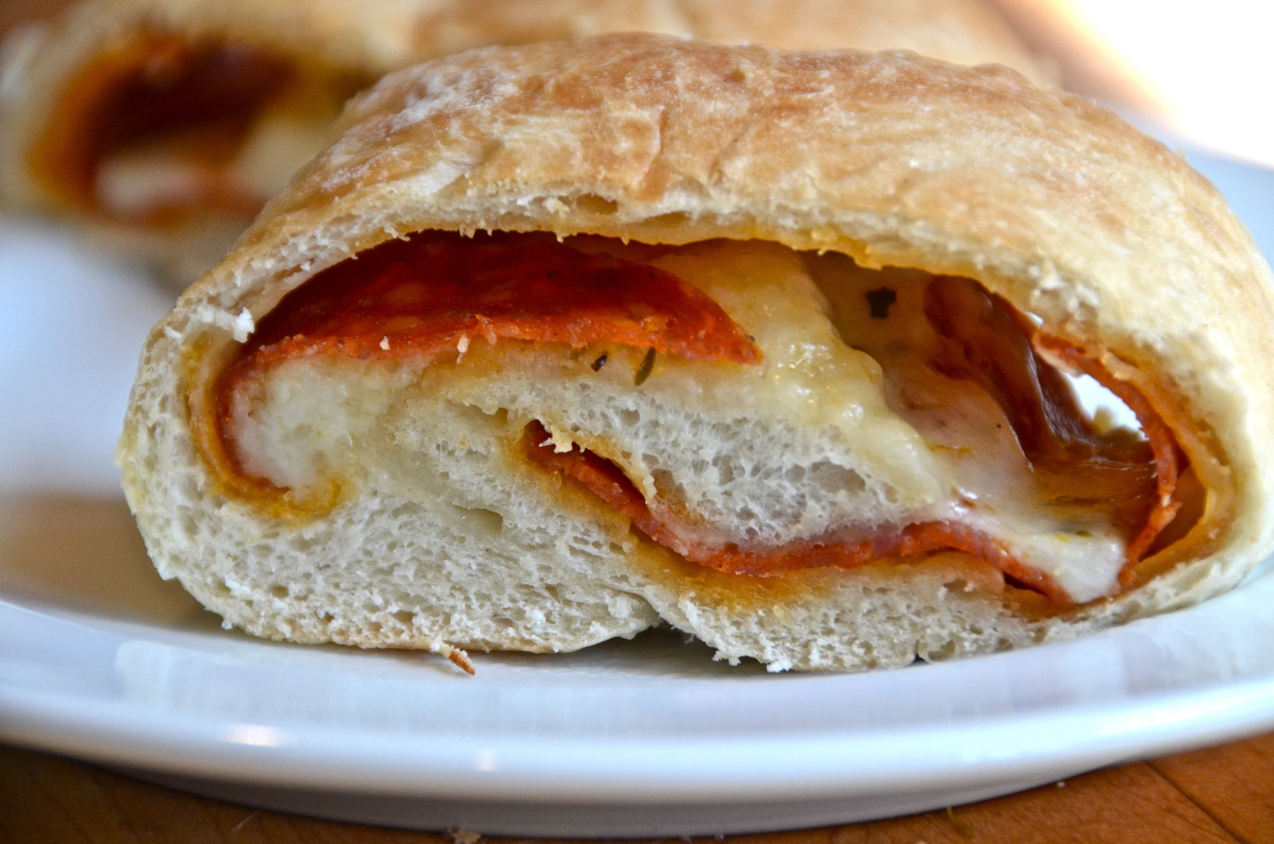Arrow Fundraiser - Pepperoni Rolls Delivery Day!