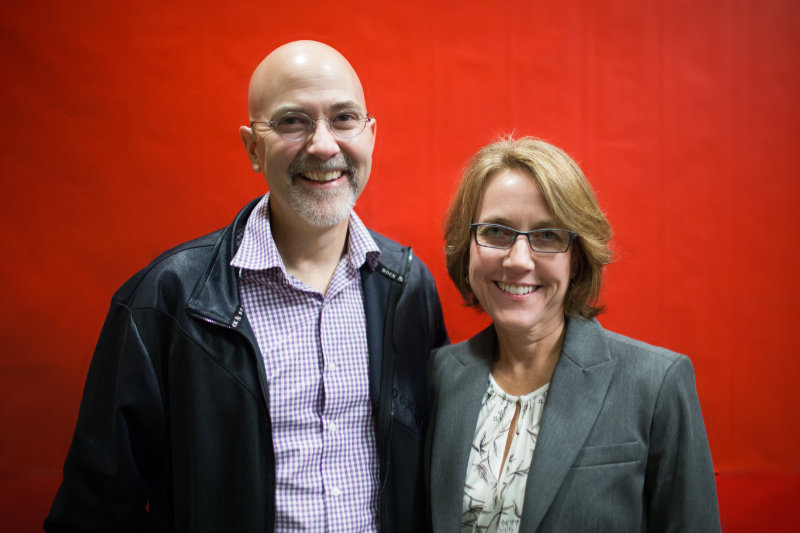 Darren and Sally - Harvest Bible Chapel Pittsburgh North Elder