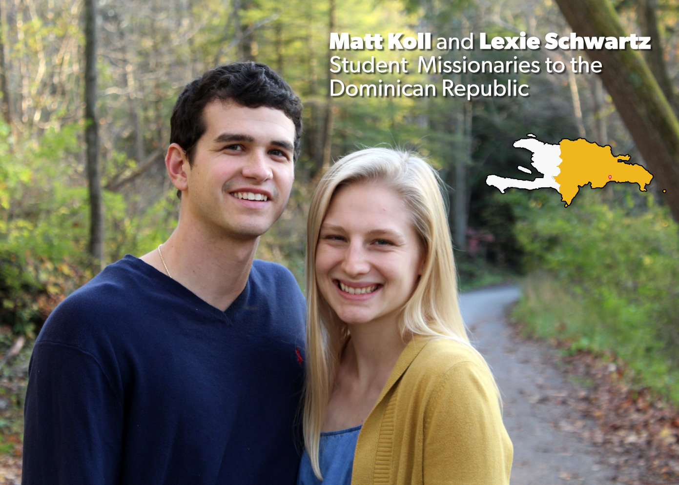 Matt and Lexie Koll