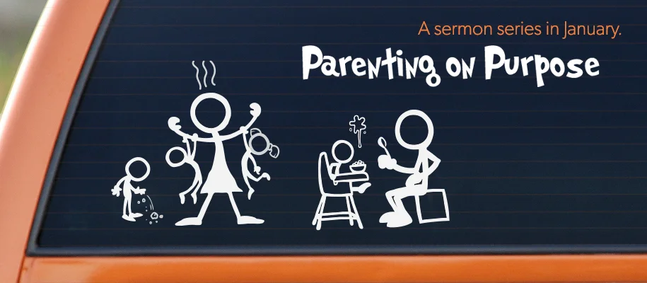 Parenting on Purpose