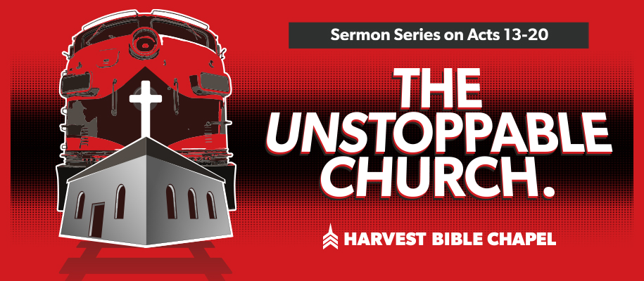 The Unstoppable Church