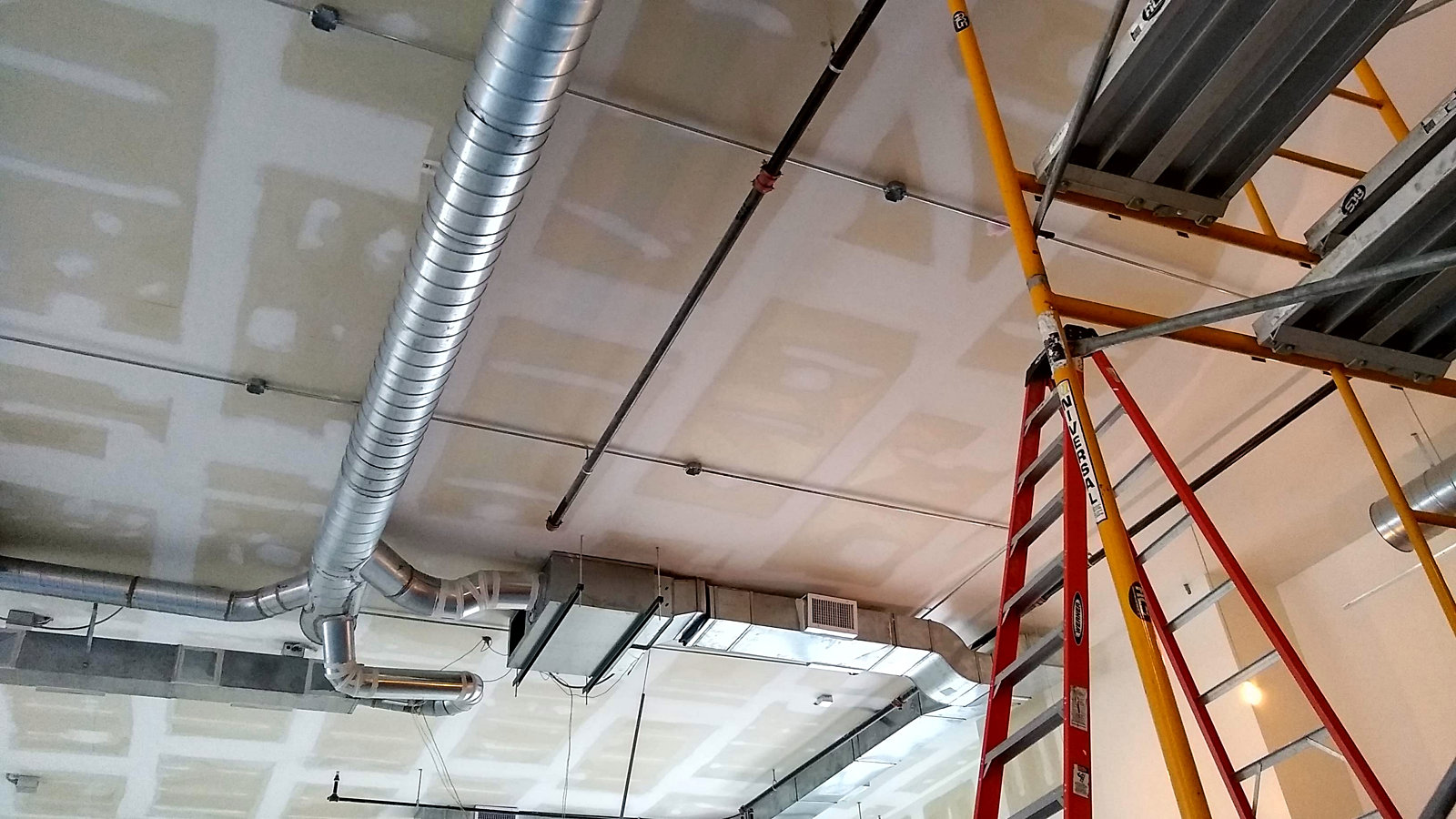 Week 5 - Worship Center - House Lighting