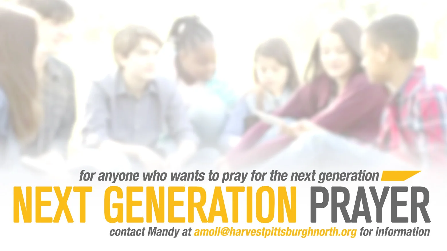 Praying for Your Child's Purpose in Life