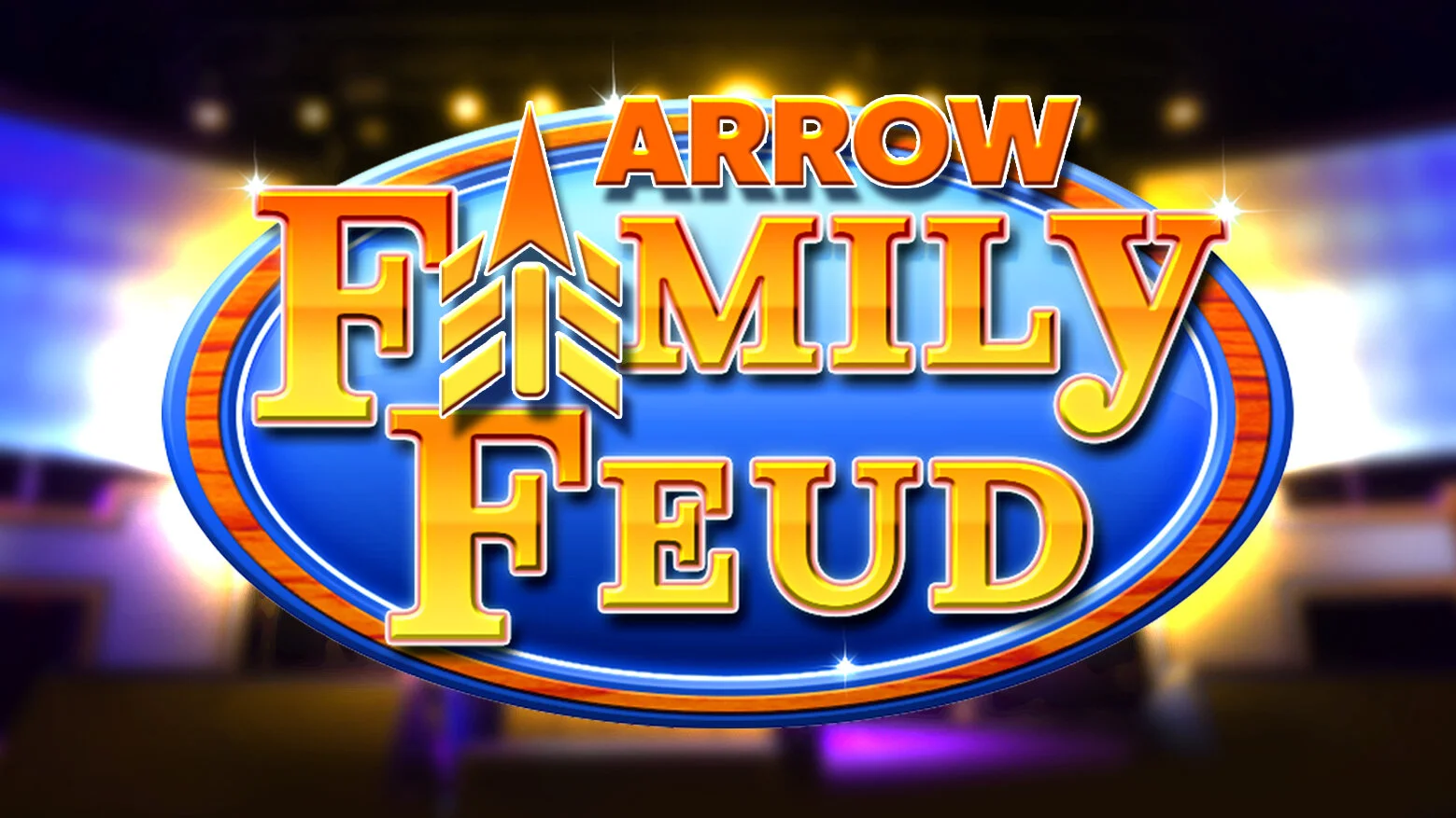 Arrow Family Feud!