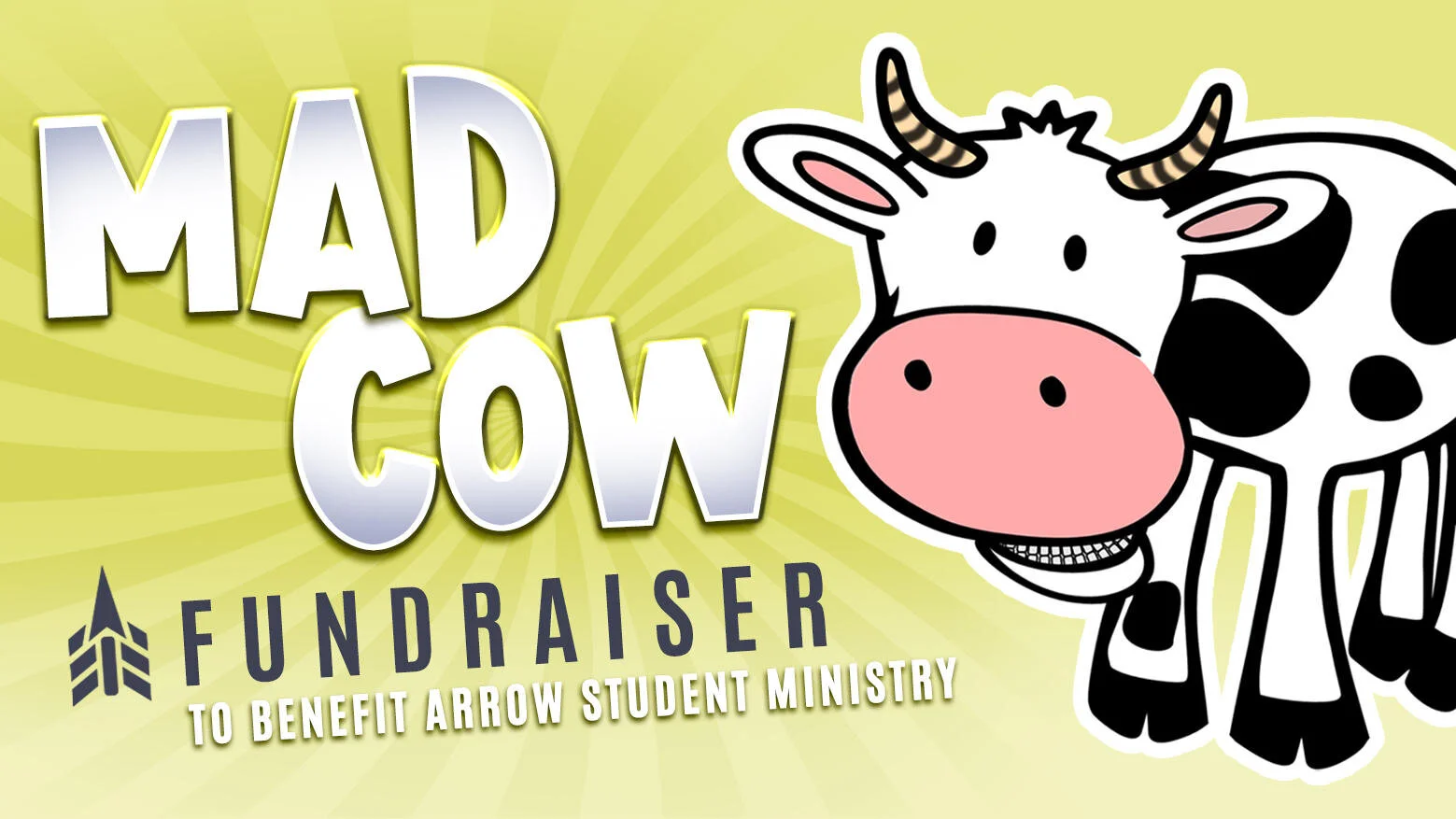 Mad Cow Fundraiser!