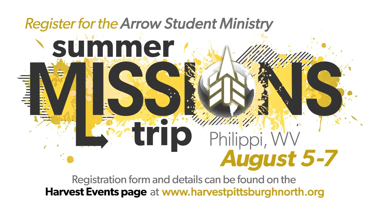 Arrow Summer Mission Trip