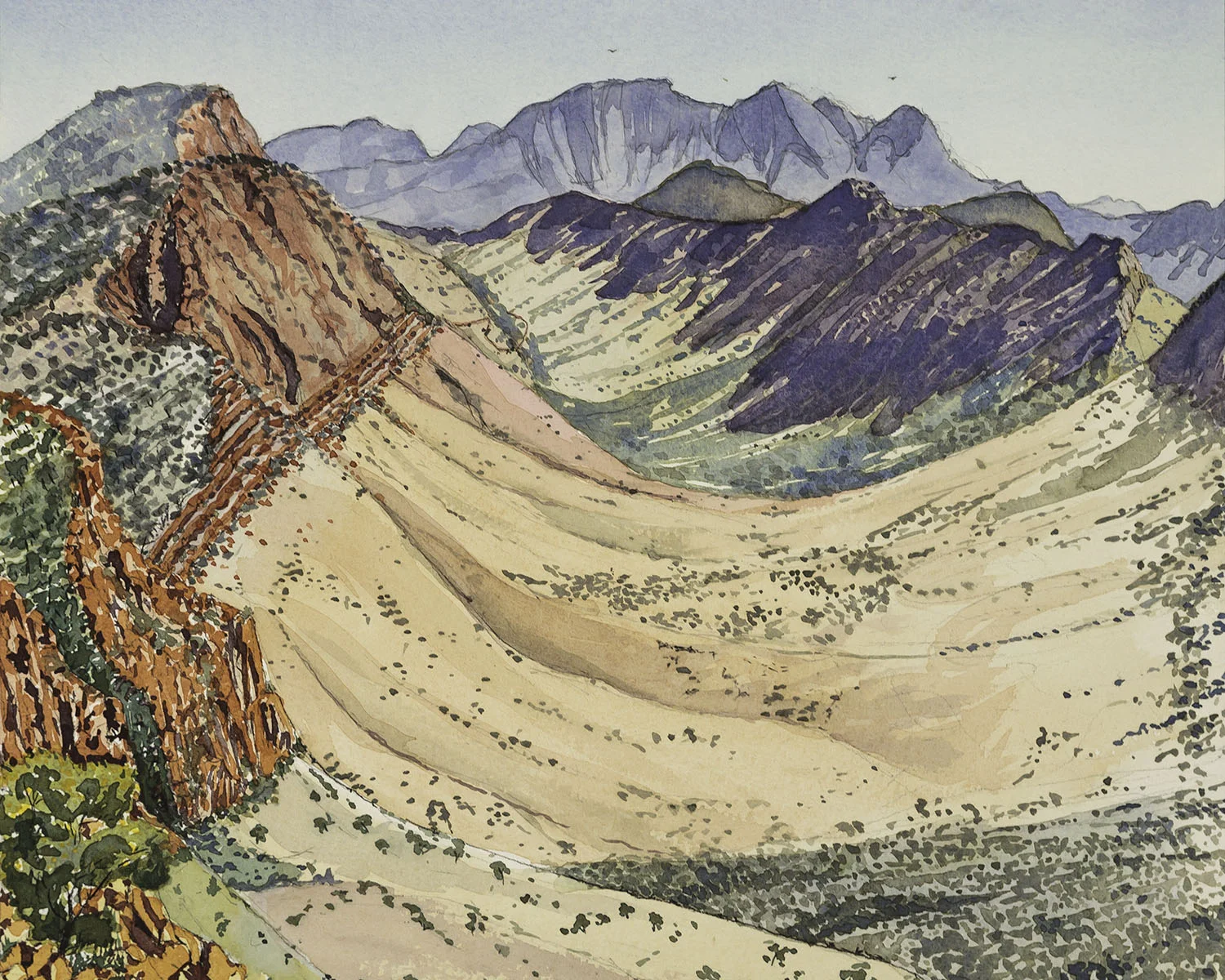 Outback and Out Back | Rob Howe & Hal Pratt
