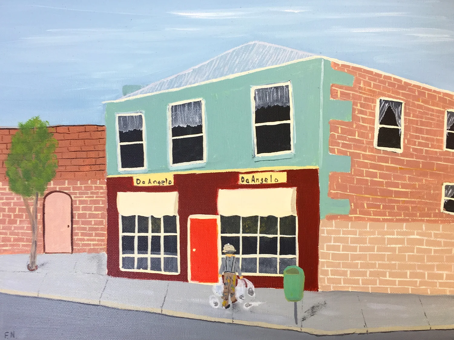 The Egg &amp; Dart heads to Tasmania