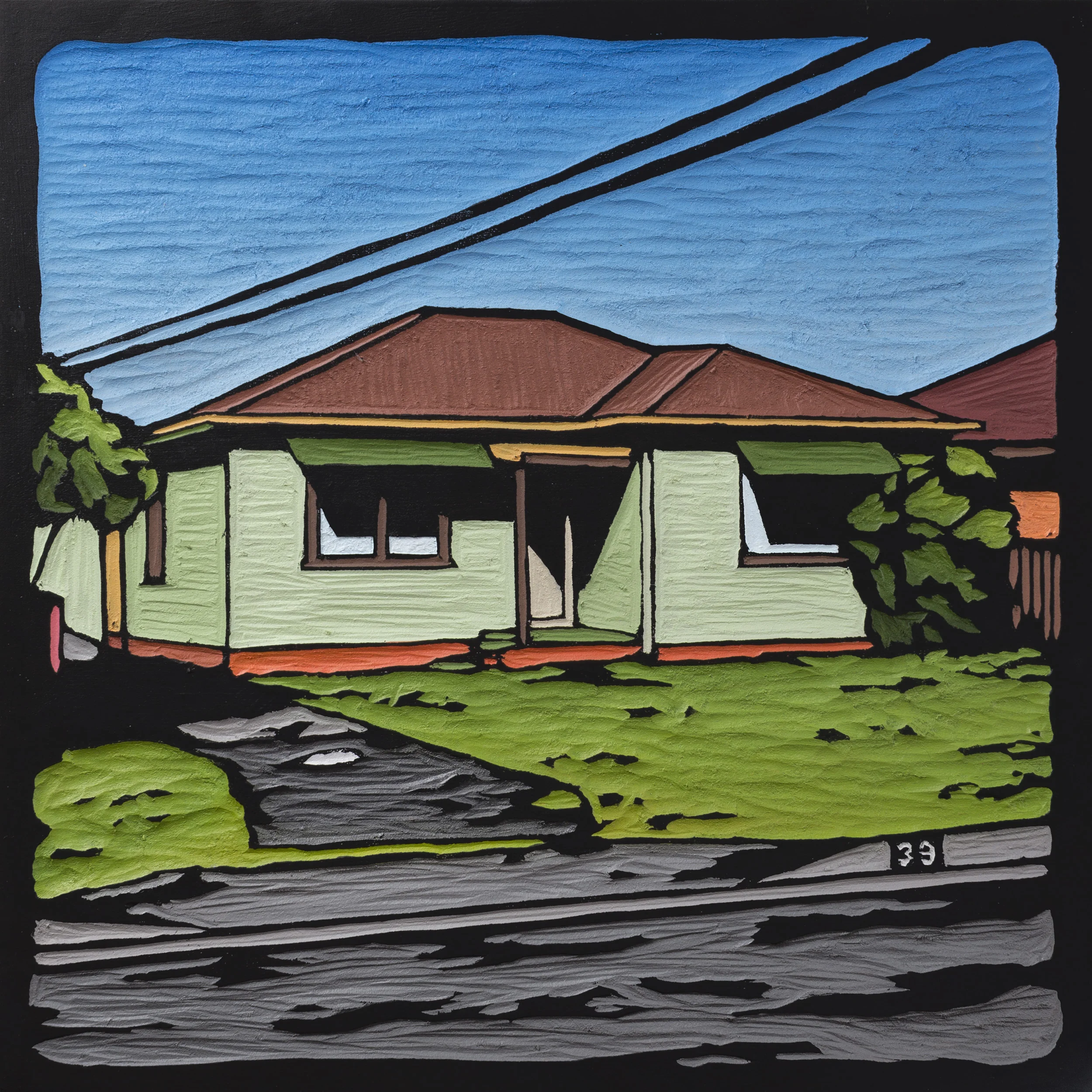 Christopher Zanko Exhibition in November