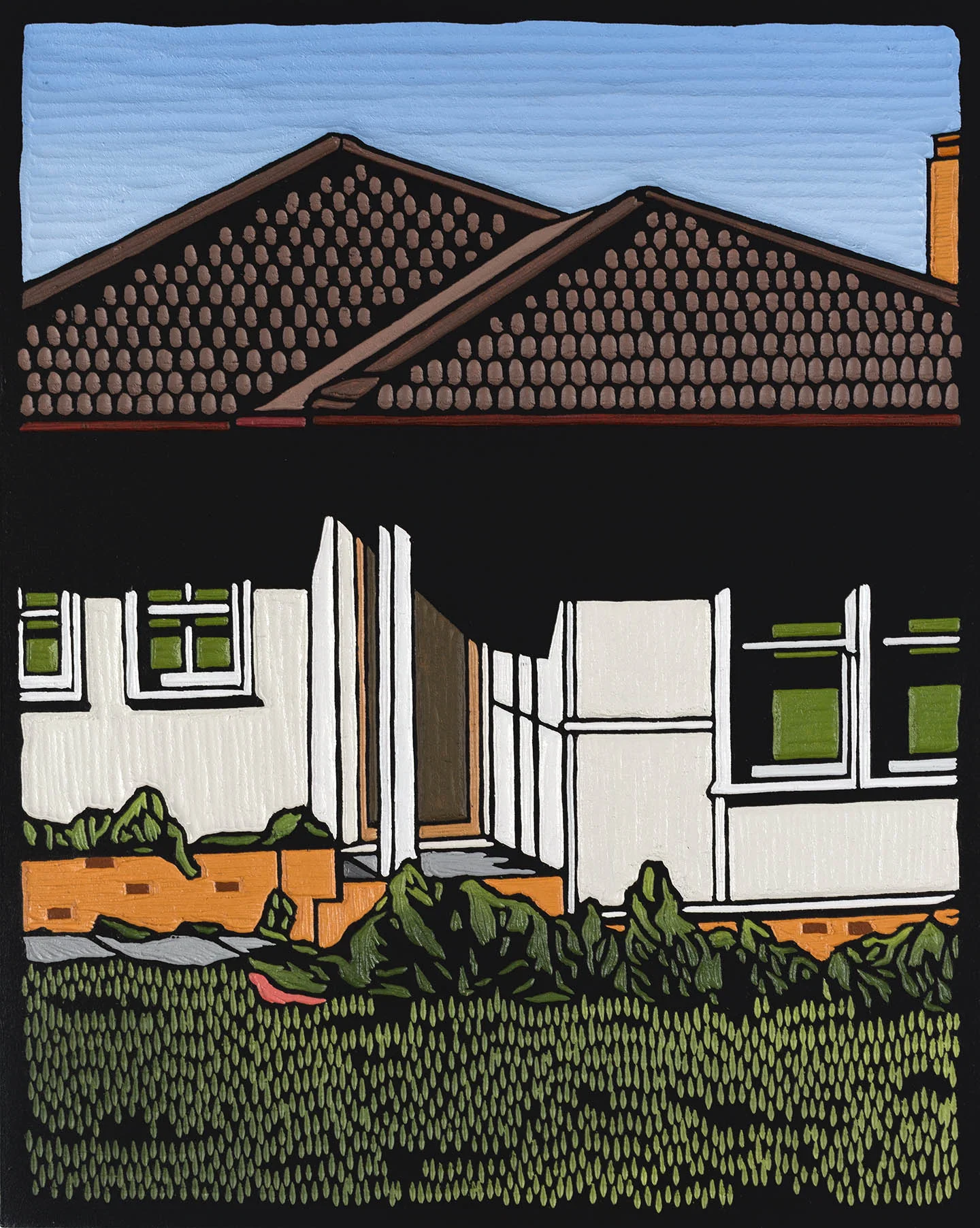 The Castle | Rob Howe, Frank Nowlan & Christopher Zanko