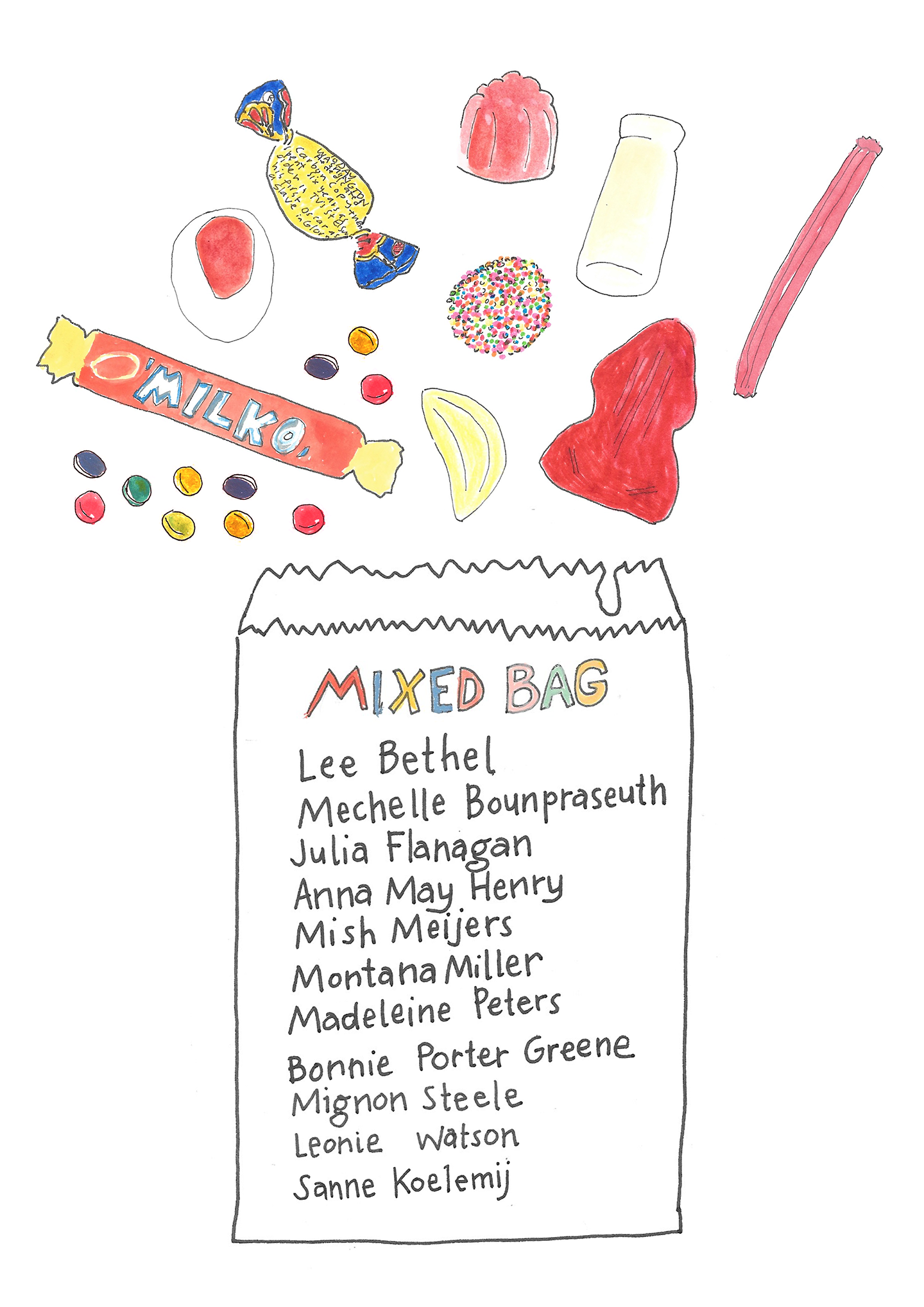 Mixed Bag 