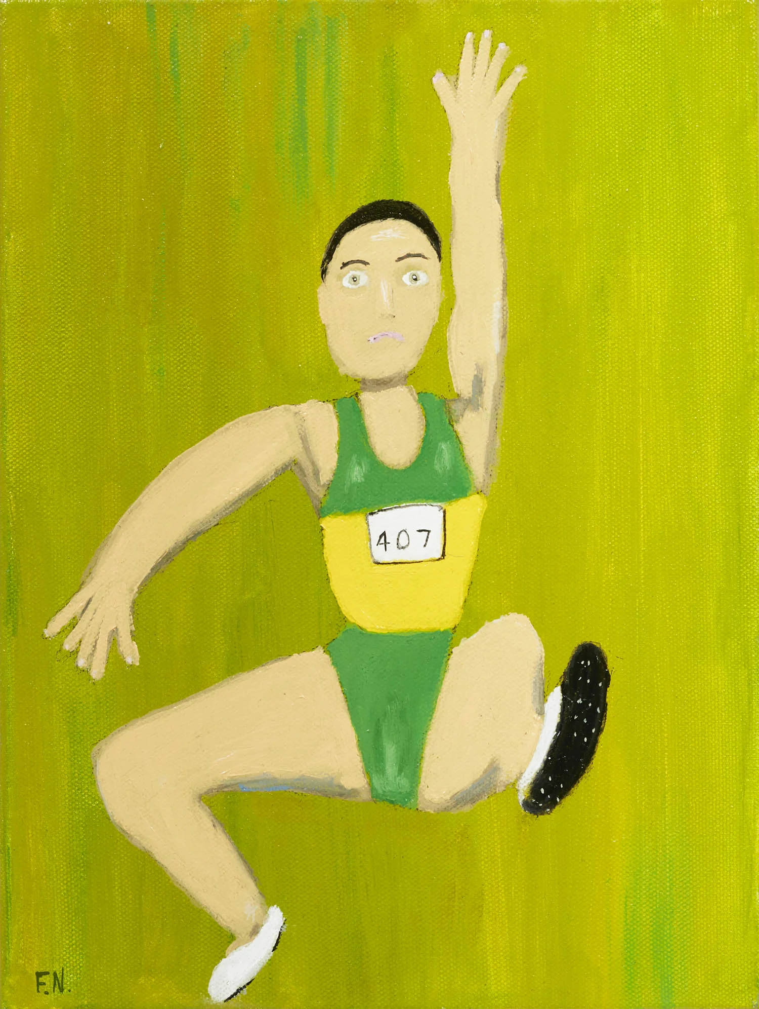 Frank Nowlan | This Sporting Life