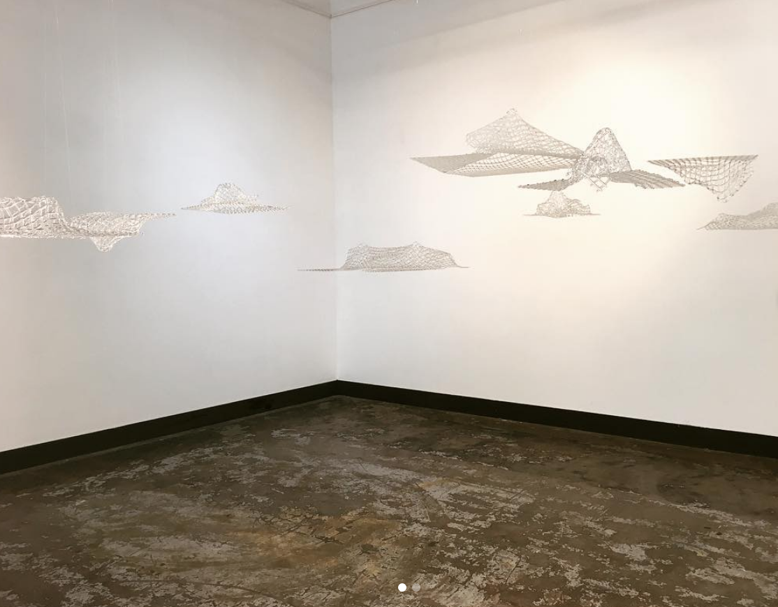 Gabrielle Adamik at PCA in Wollongong