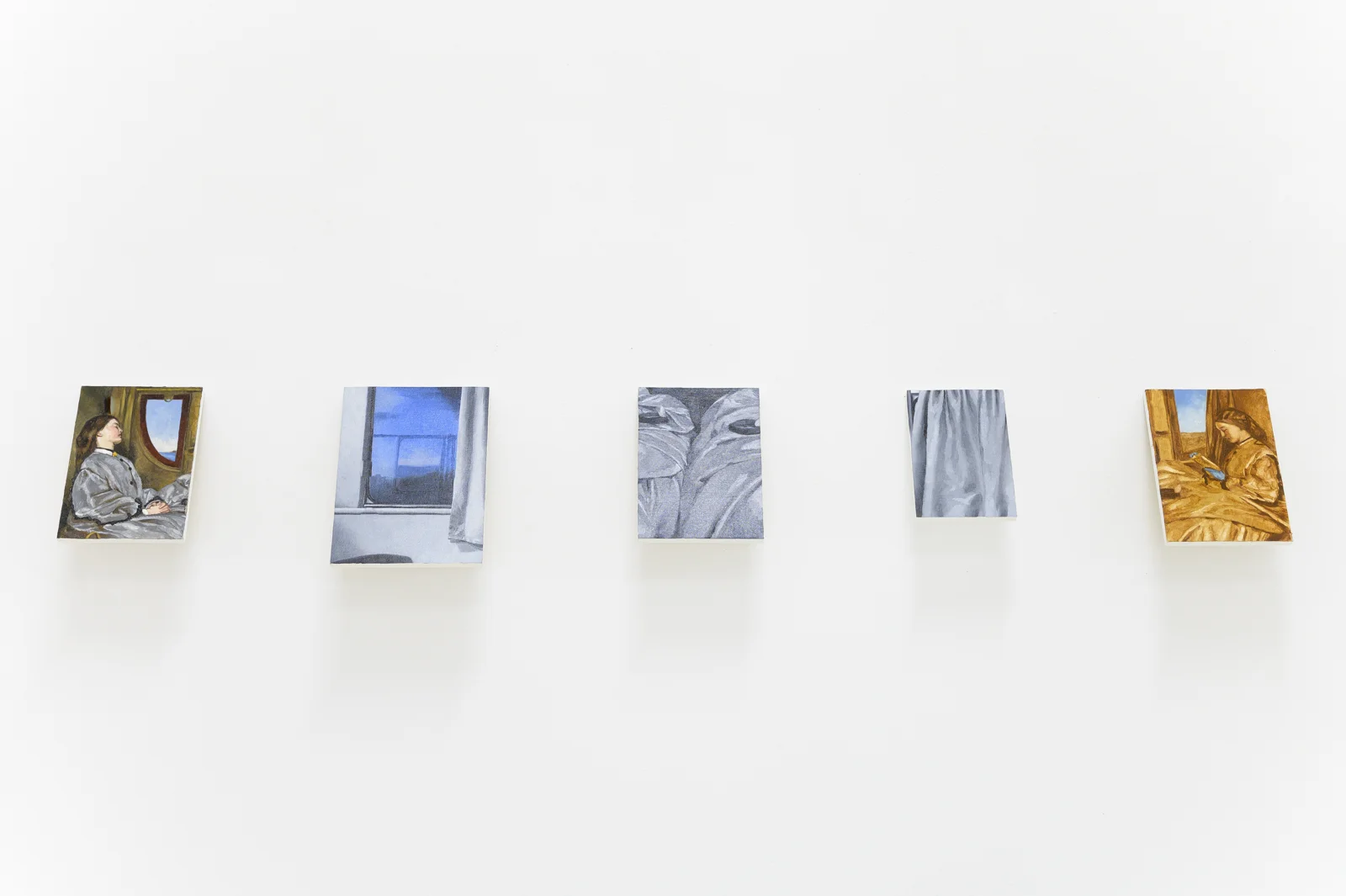 Madeleine Peters exhibiting in Melbourne