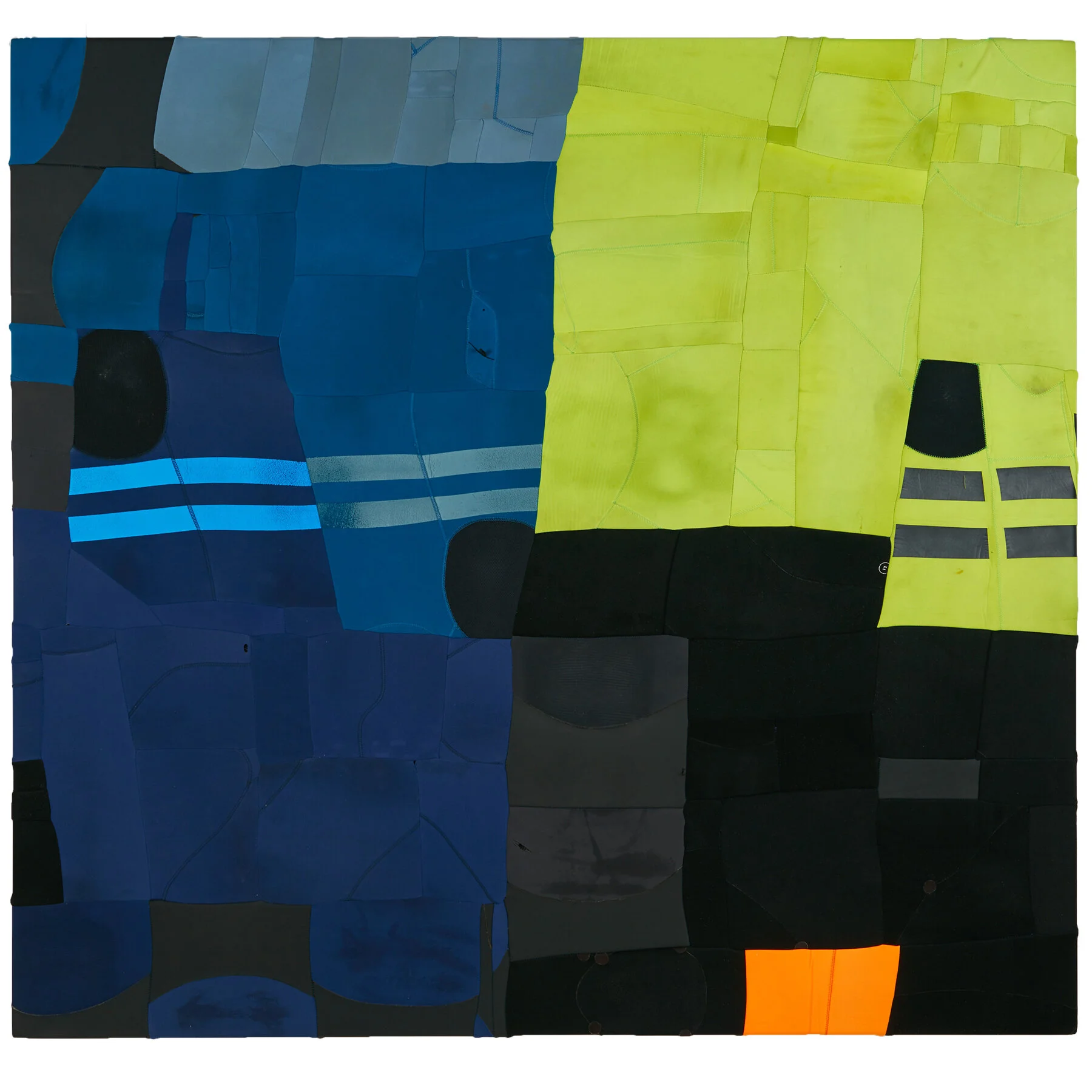 Henry Jock Walker at Hazelhurst Gallery