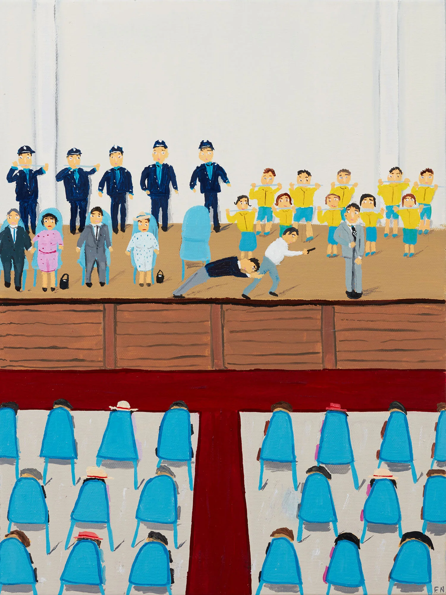 Frank Nowlan | Now and Then