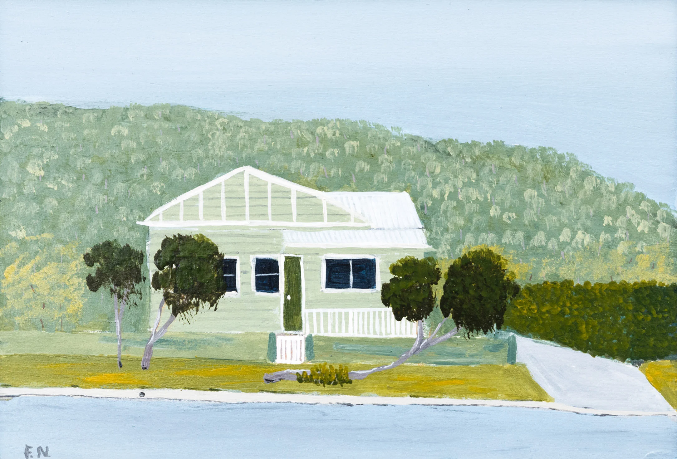 Summer Hangz | Amy Cuneo, India Mark, Frank Nowlan &amp; Madeleine Peters
