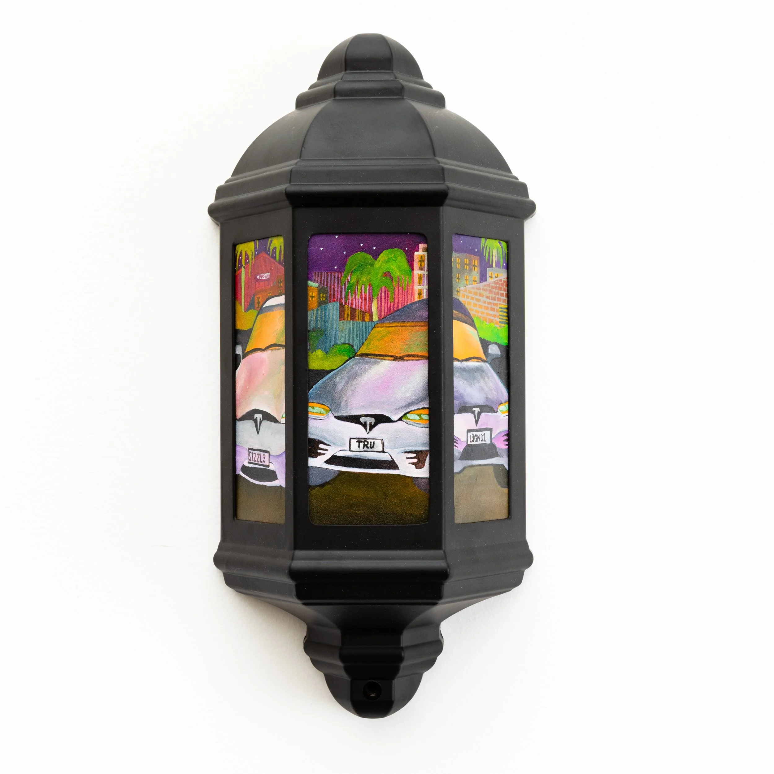 Nick Santoro Available Works — Egg & Dart