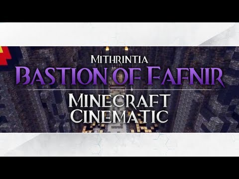 Minecraft Cinematic: Bastion of Fáfnir