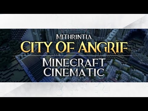 Minecraft Cinematic: The City of Angrîf (Einschlag 115)
