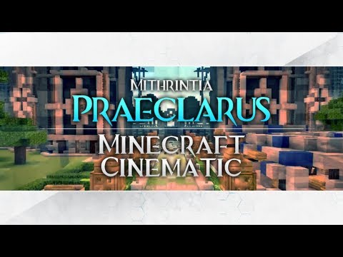 Minecraft Cinematic: The Imperial Spawn of Praeclarus