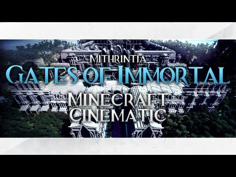 Minecraft Cinematic: Gates of Immortal (Download)