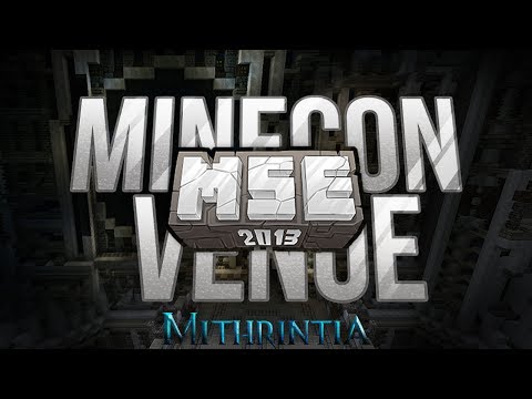 Cinematic: Minecon Server Edition 2013 Venue!