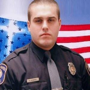 Officer Bob Kozminski was killed in the line of duty on Sunday, July 8, 2007. Officer Kozminski was from the Westside of Grand Rapids, MI.