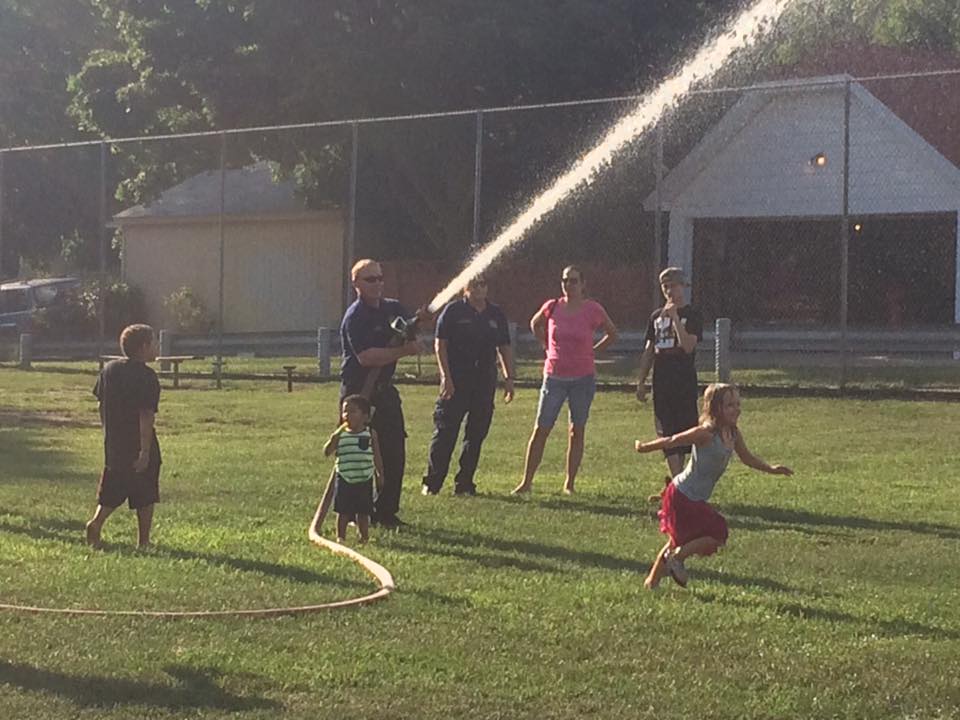 GRFD cooling off the families!