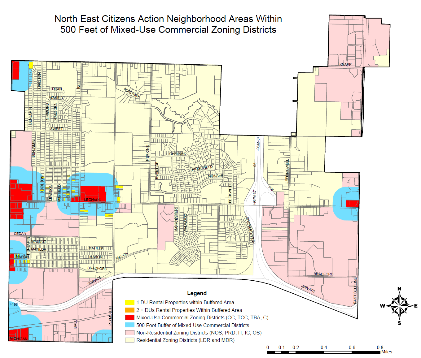 North East Citizen Action