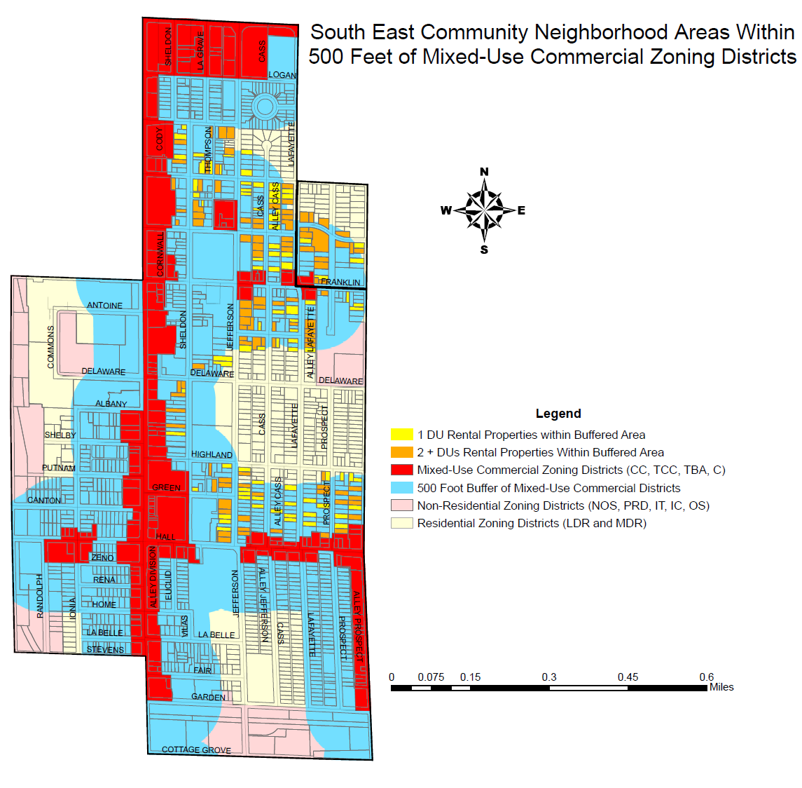 South East Community