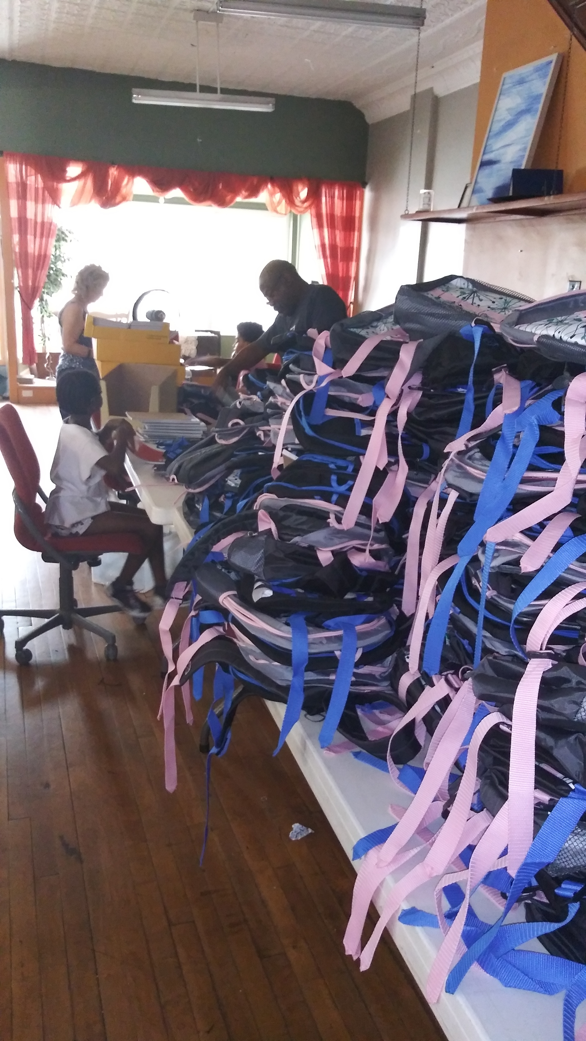 700+ Backpacks