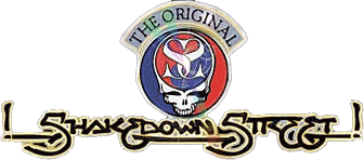 Shakedown Street