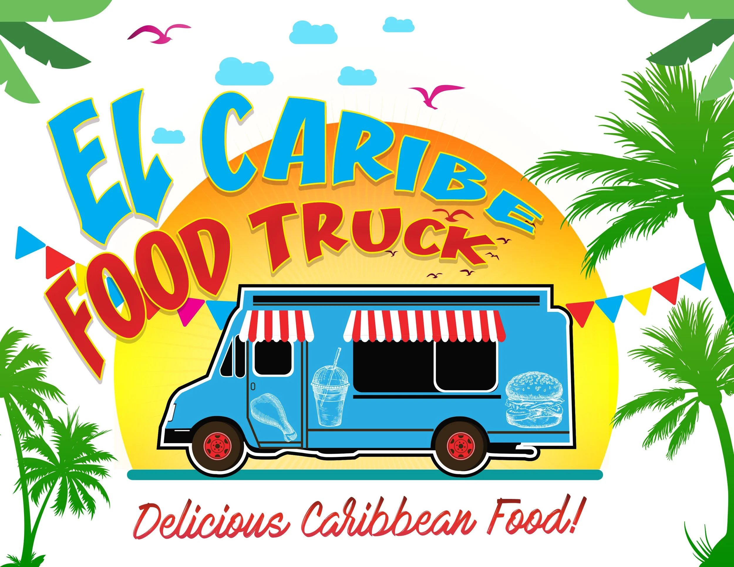 El Caribe food truck-logo.jpg