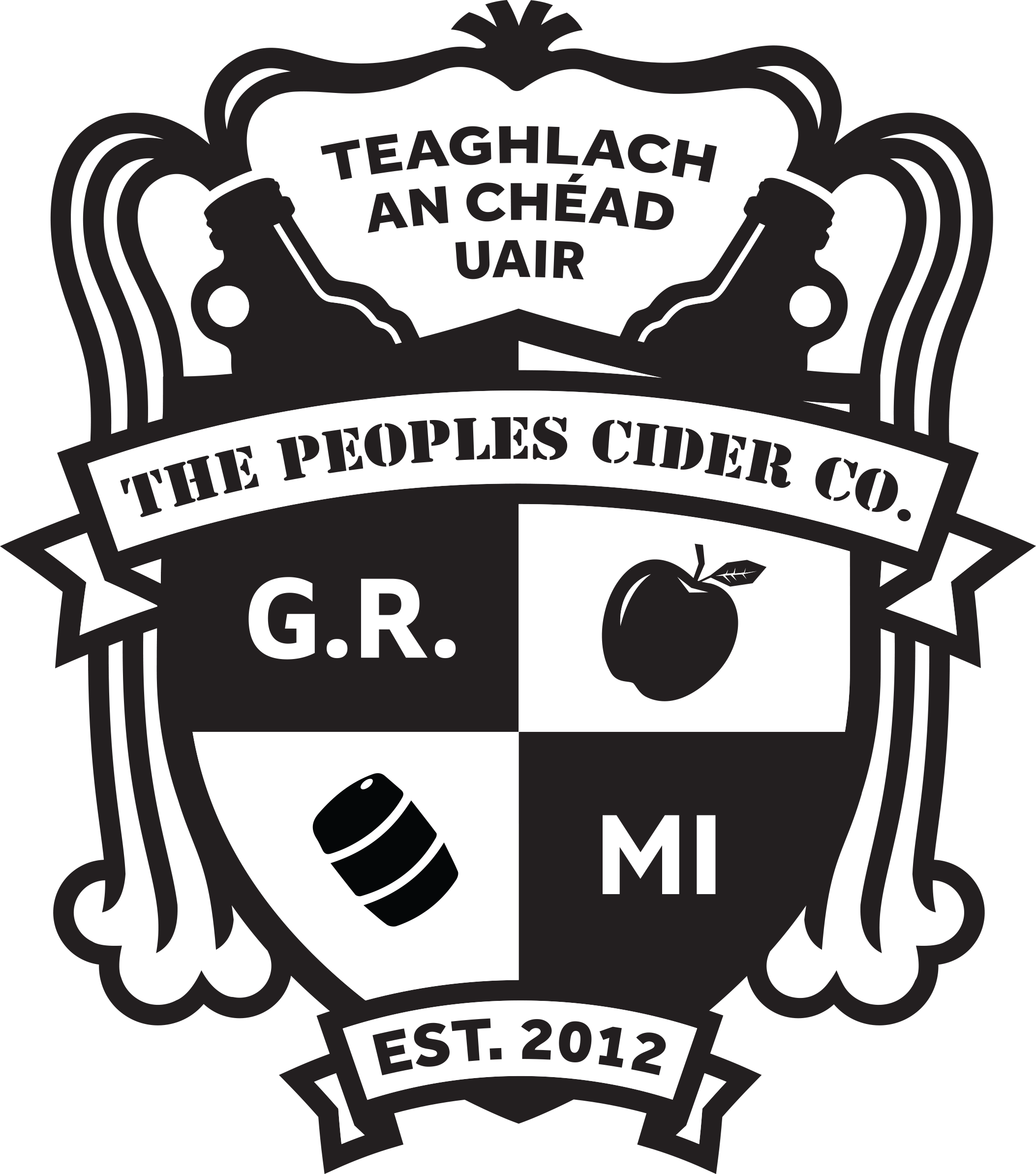 The Peoples Cider Co. (Shield Logo).png