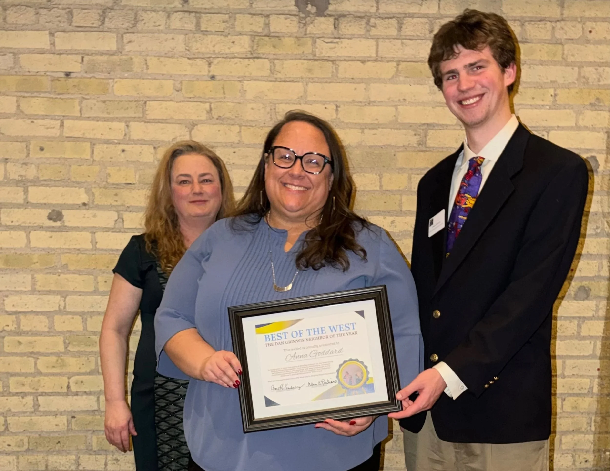 Celebrating Our 2025 Best of the West Award Winners