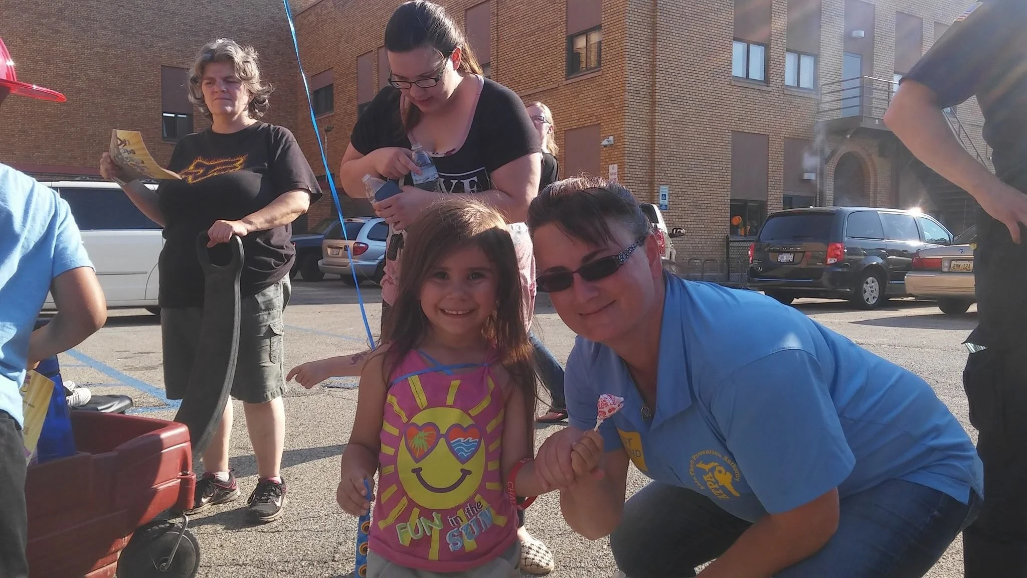 National Night Out at Stocking - 2017