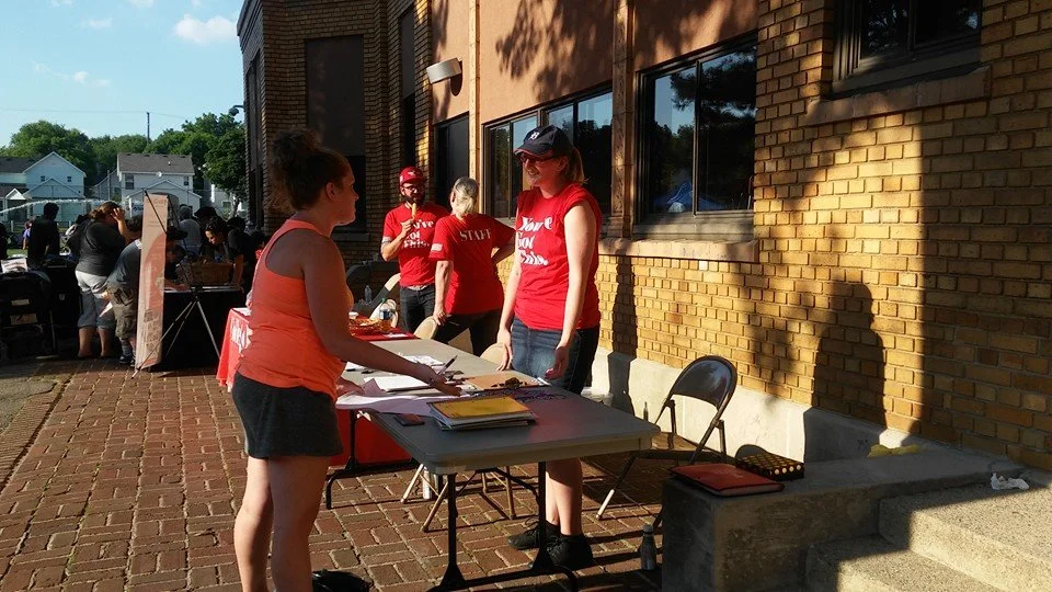 National Night Out at Stocking - 2017